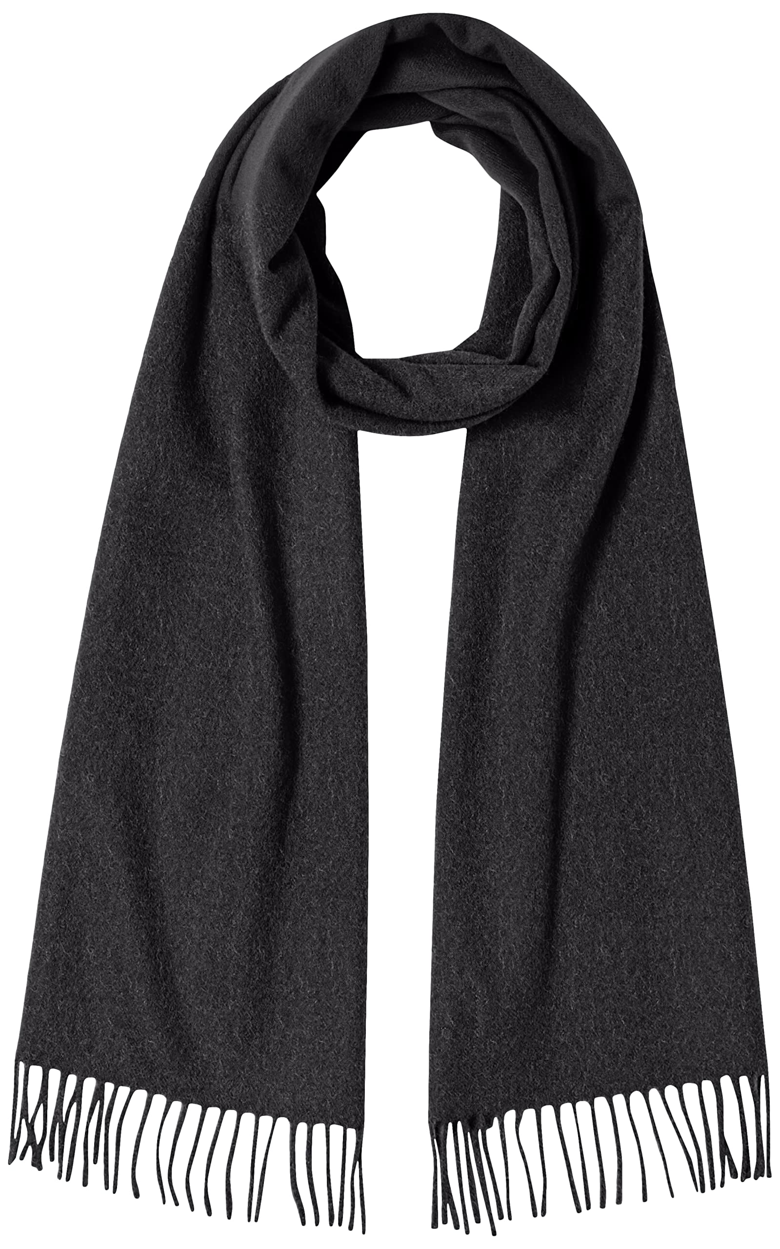 Amazon | [ジョシュアエリス] Cashmere Muffler カシミア マフラー